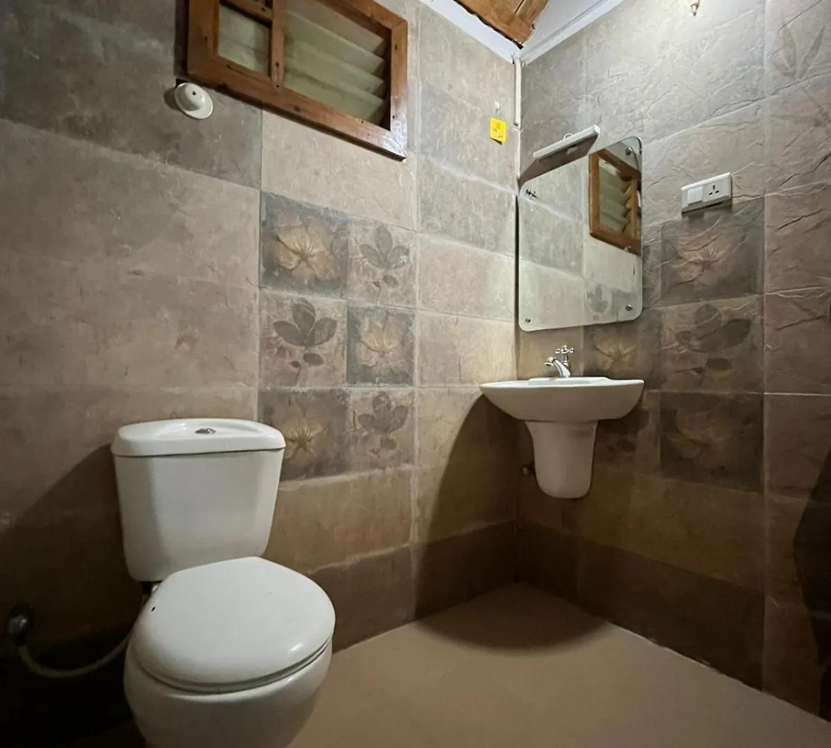 Royal Wooden Villa Mananthavady