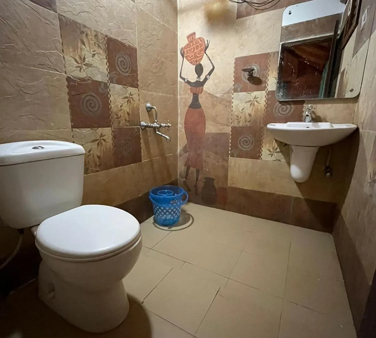 Accommodatie bij particulieren Royal Wooden Villa Mananthavady