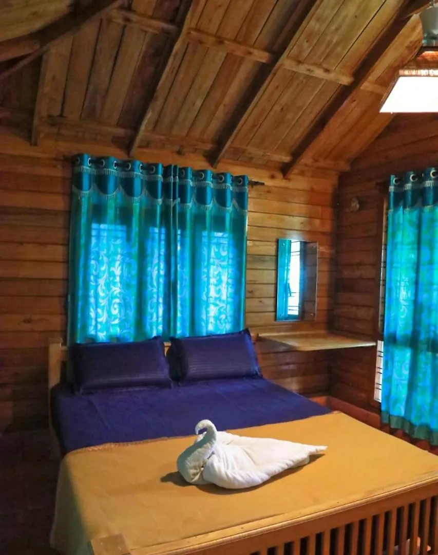 Royal Wooden Villa Mananthavady