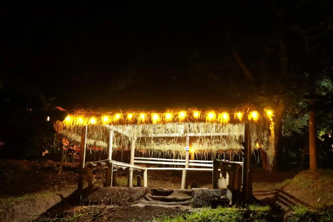 Accommodatie bij particulieren Royal Wooden Villa Mananthavady India
